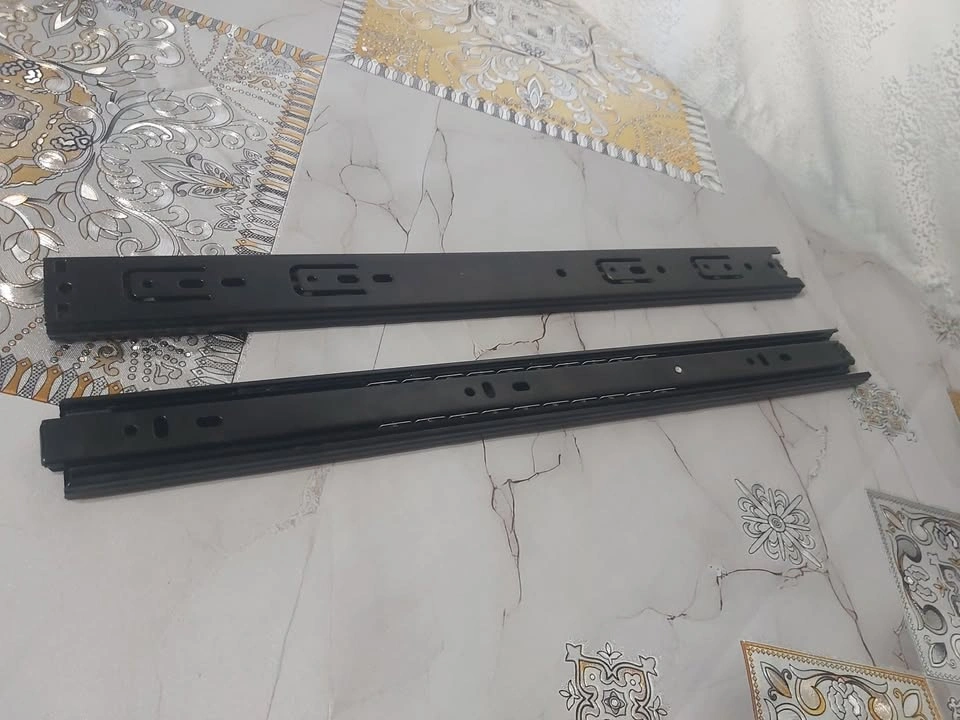 16" Drawer Slides - Ball Bearing Full Extension, Heavy Duty - photo 3