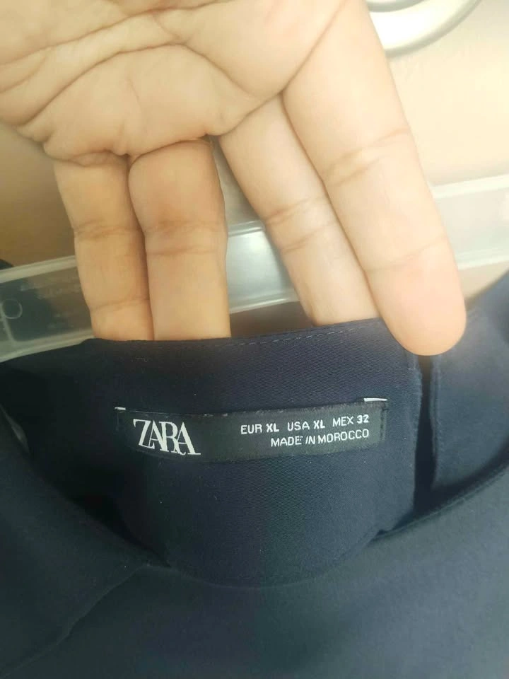 Zara Dress, Size XL - photo 2
