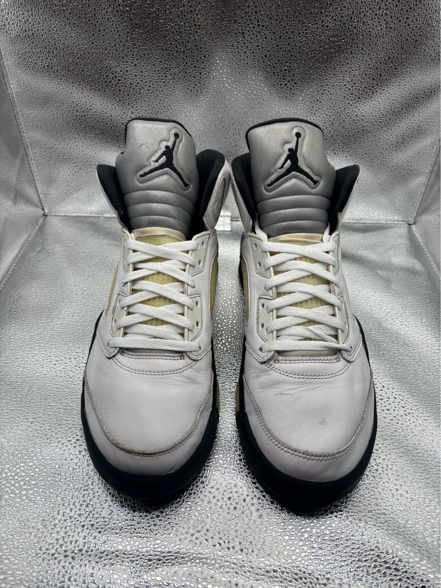 Air Jordan 5 Reverse Metallic - photo 2