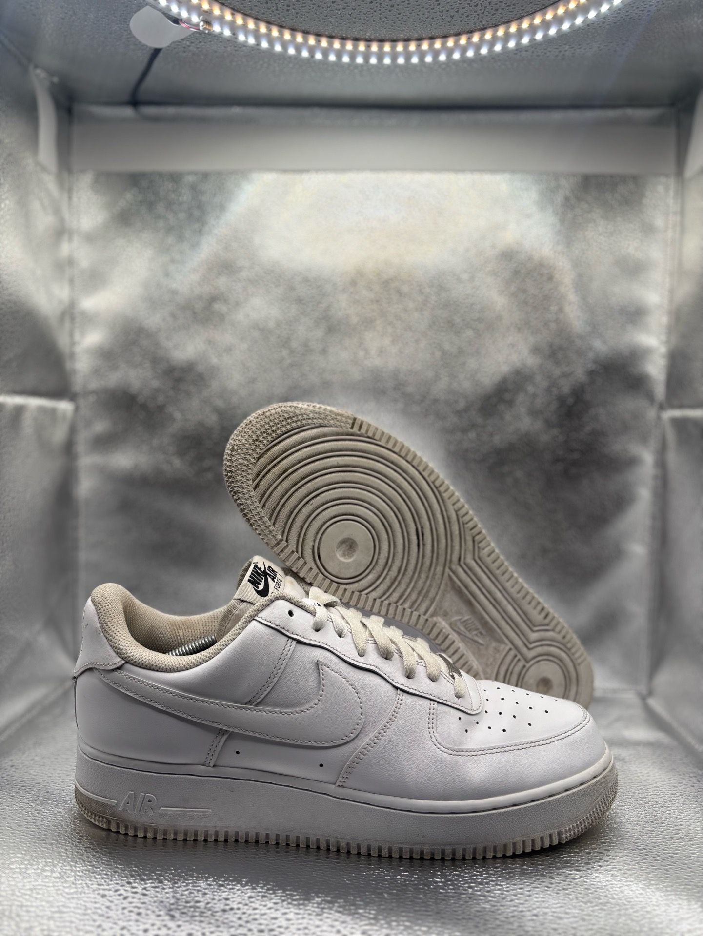 Nike Air Force 1 Low Flyease White