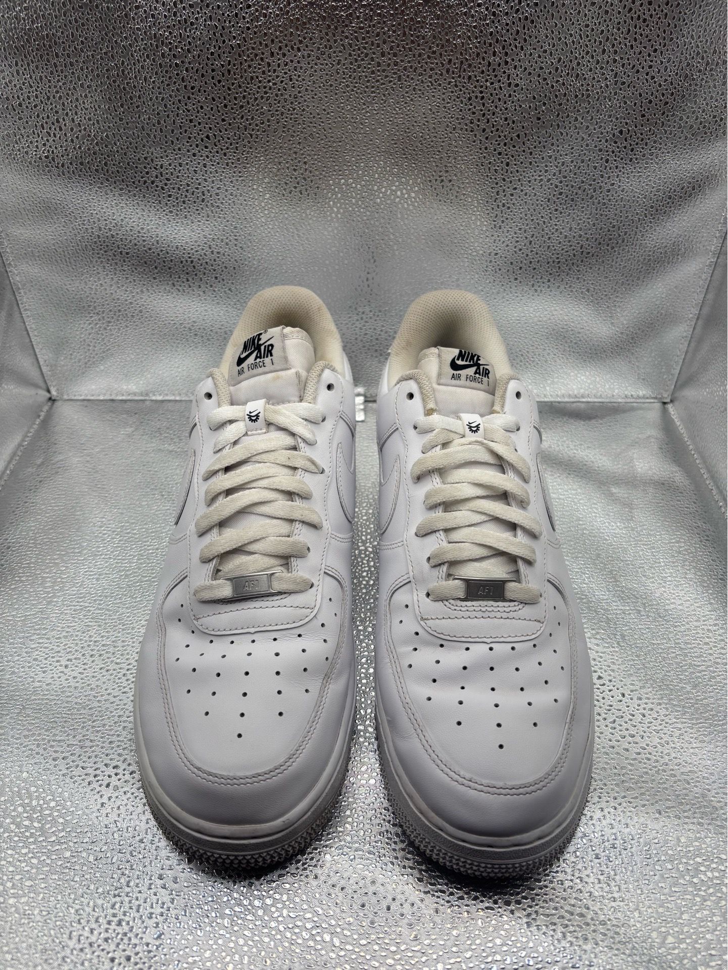 Nike Air Force 1 Low Flyease White - photo 2