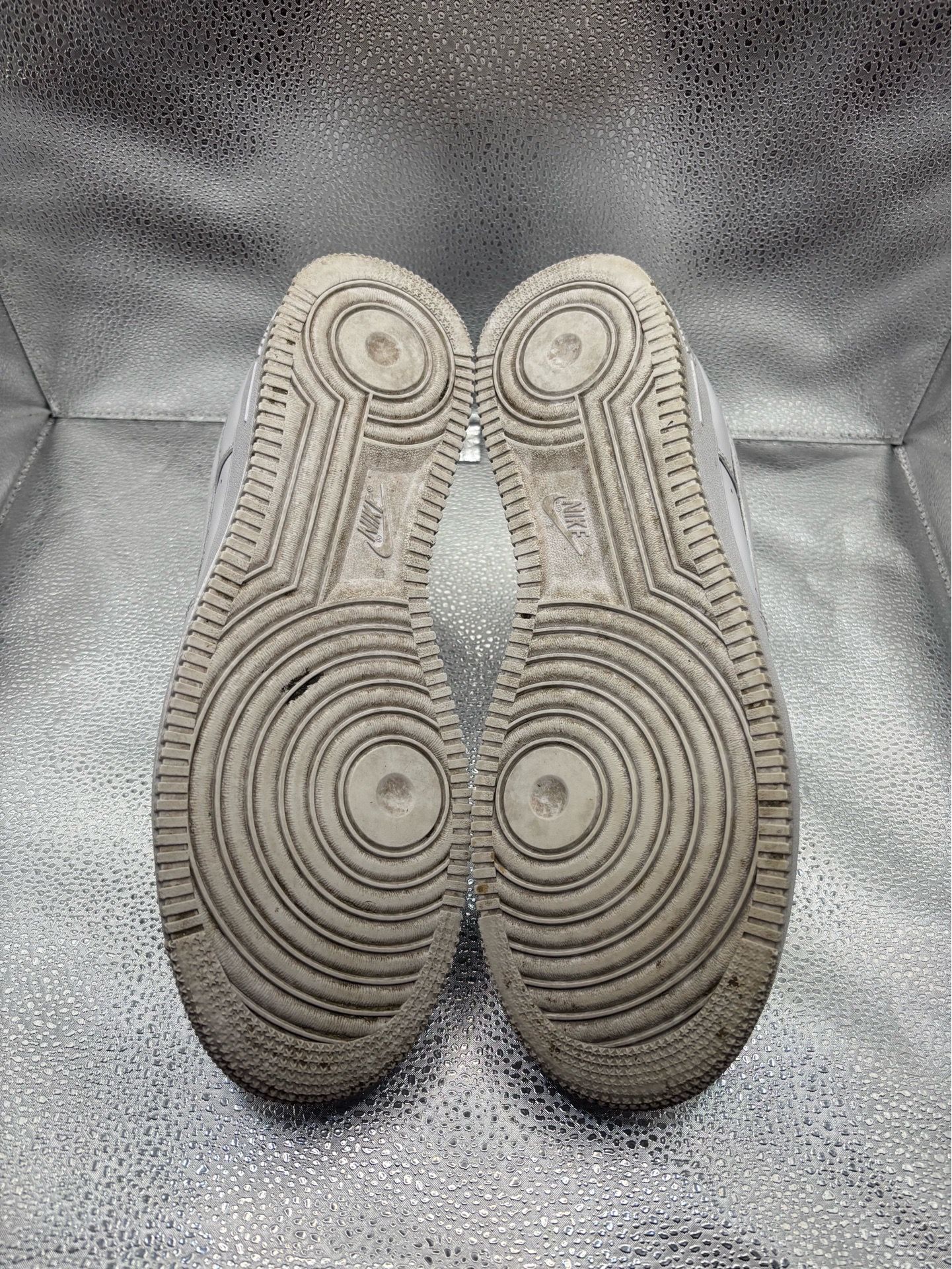 Nike Air Force 1 Low Flyease White - photo 3