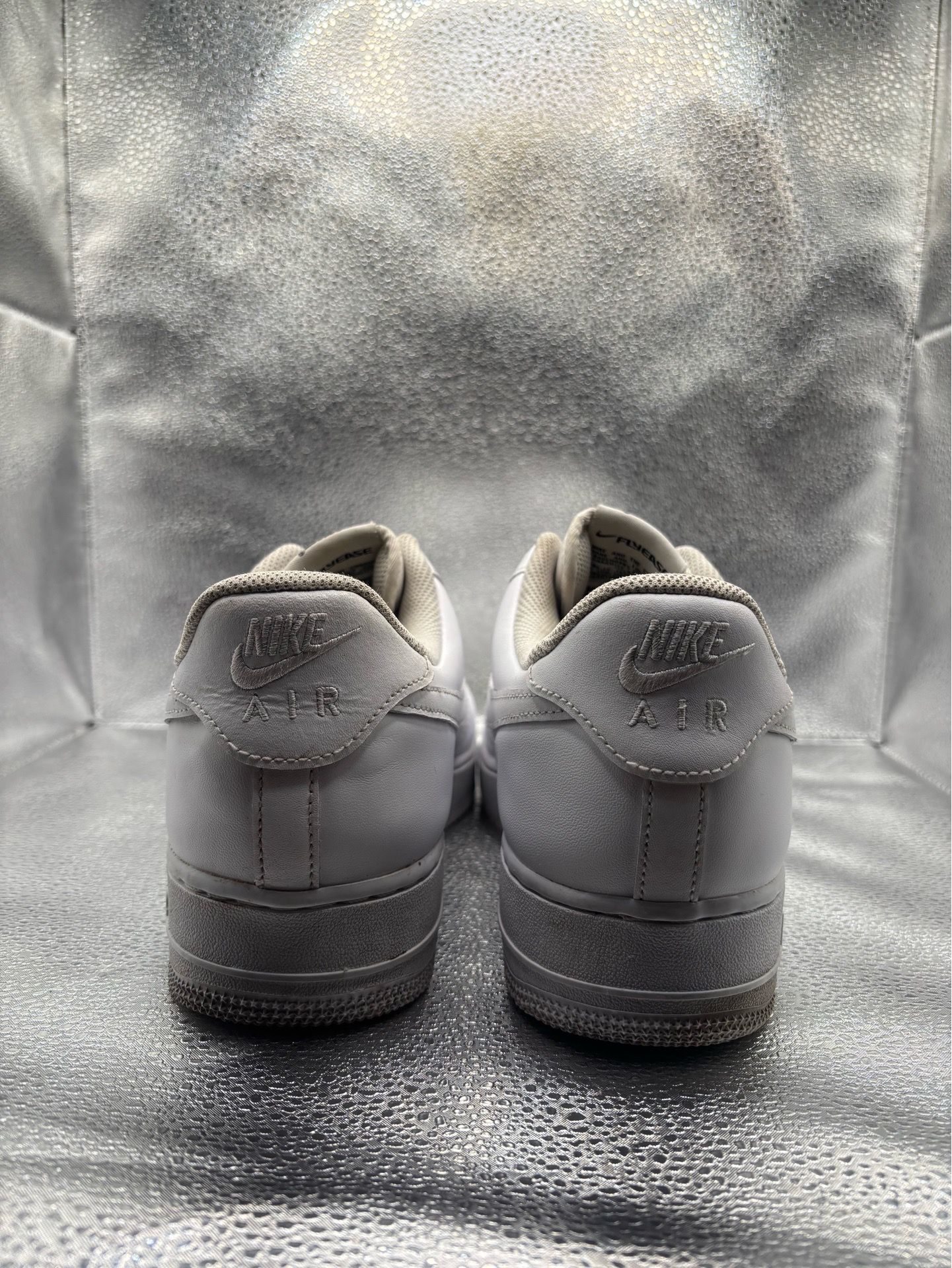 Nike Air Force 1 Low Flyease White - photo 4