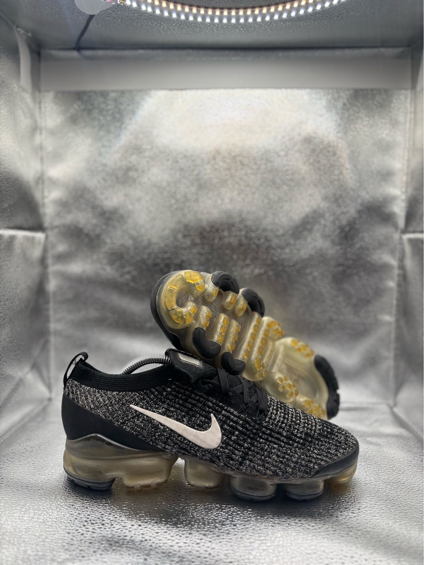 Nike Air Vapormax Flyknit 3 Oreo