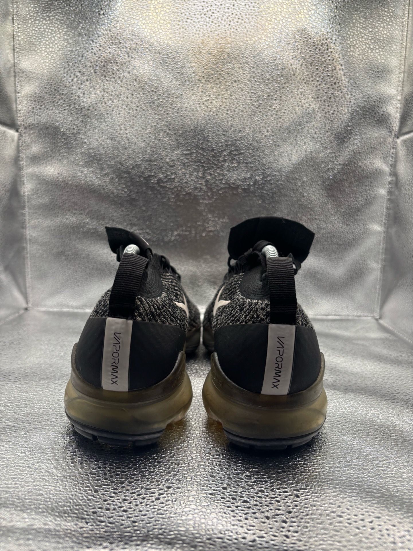 Nike Air Vapormax Flyknit 3 Oreo - photo 4