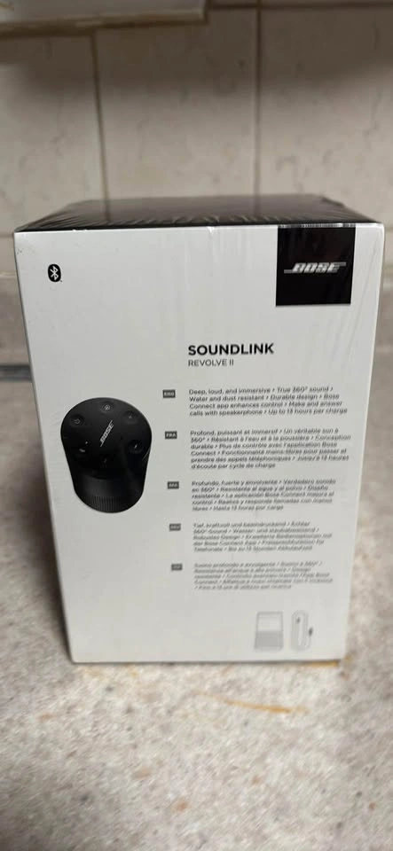 Bose Sound Link Revolve II - photo 3