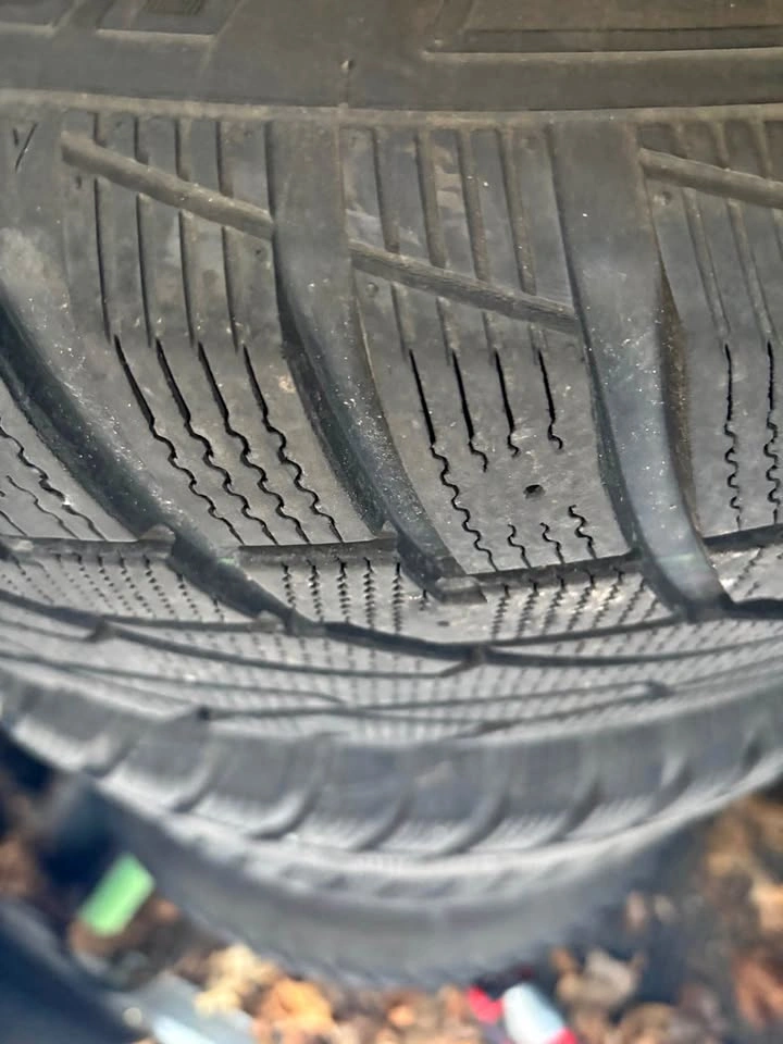❄️ Truck Winter Tires & Rims – Uniroyal Tiger Paw Ice