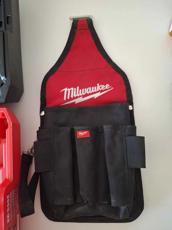 Milwaukee Tool Utility Pouch + Case - photo 2