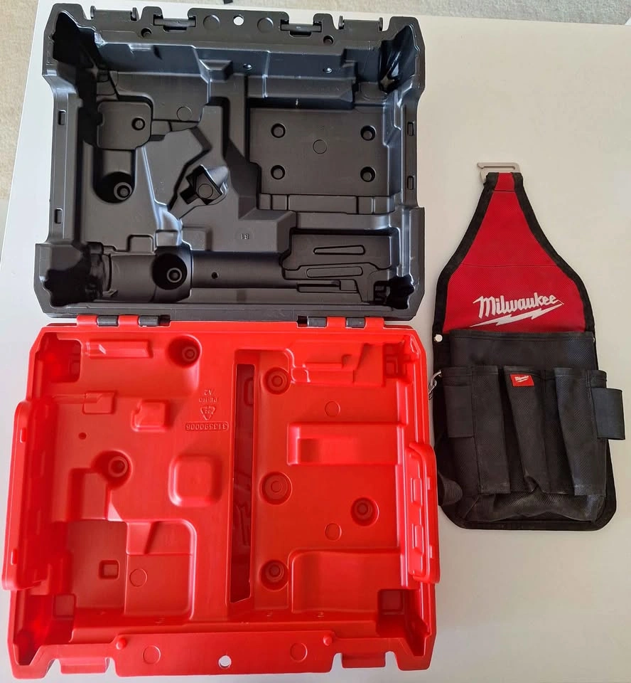 Milwaukee Tool Utility Pouch + Case - photo 3