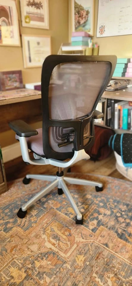Haworth Ergonomic Office Chair w Lumbar Support - photo 2