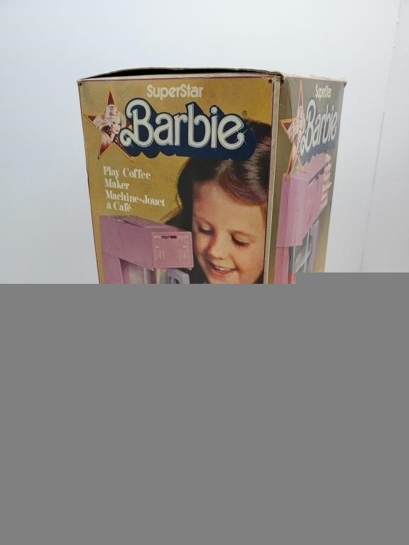 Vintage 1976 Barbie Play Coffee Maker - photo 2