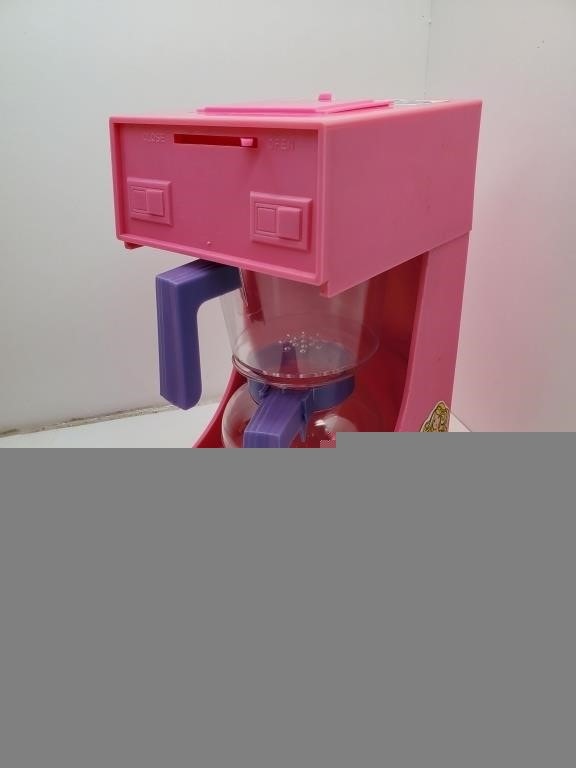 Vintage 1976 Barbie Play Coffee Maker - photo 5