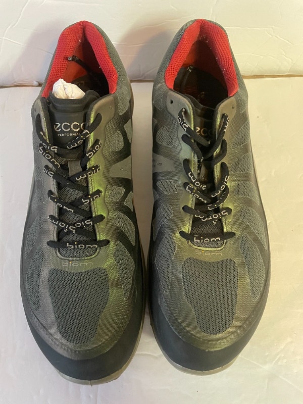 ECCO Men's Biom Fjuel Racer Running Shoes (Sz 7) - photo 3
