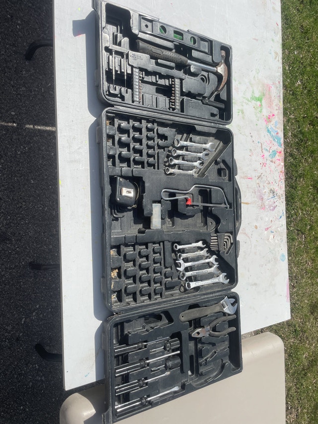Tool Set (Incomplete) - photo 2