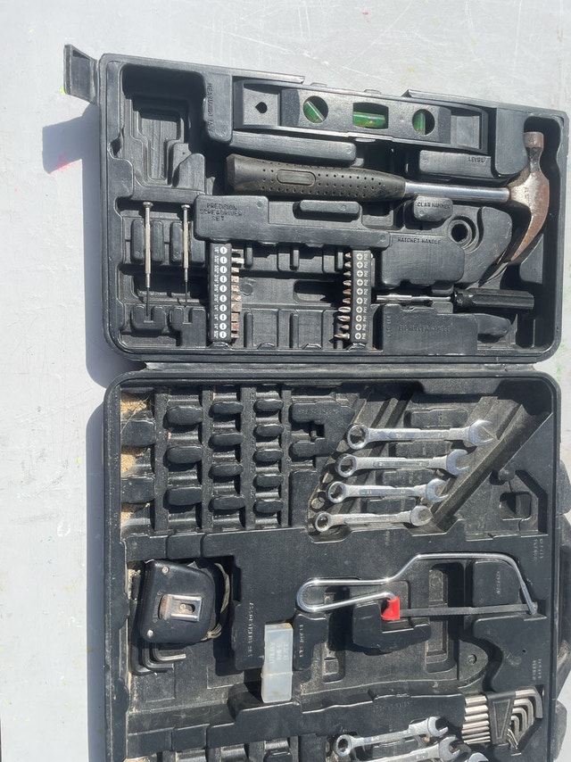 Tool Set (Incomplete) - photo 3