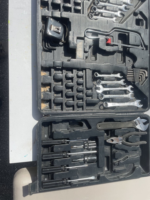 Tool Set (Incomplete) - photo 4