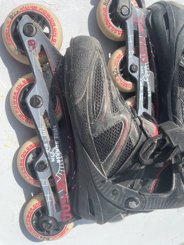 Boys Rollerblades (Sz 7) - photo 2