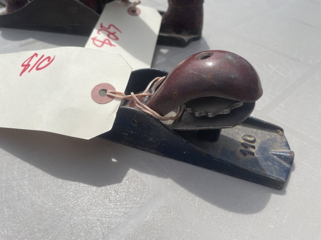 Woodworking Hand Planes - photo 4
