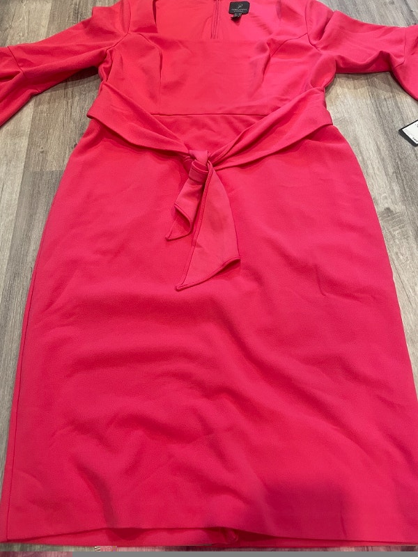 New Adrianna Papell Women's Dress Sz 14 - photo 3