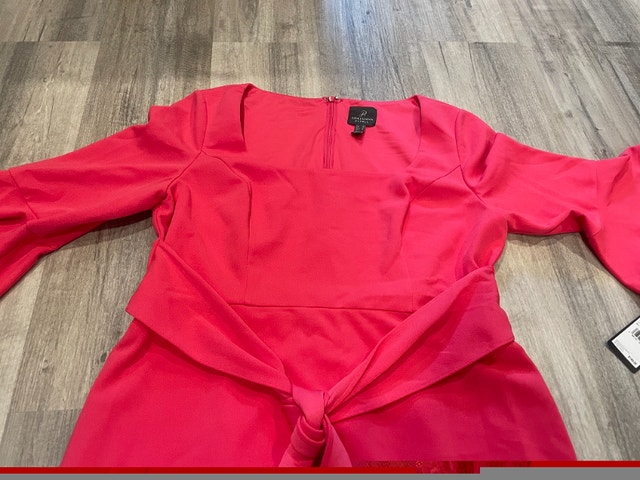 New Adrianna Papell Women's Dress Sz 14 - photo 4