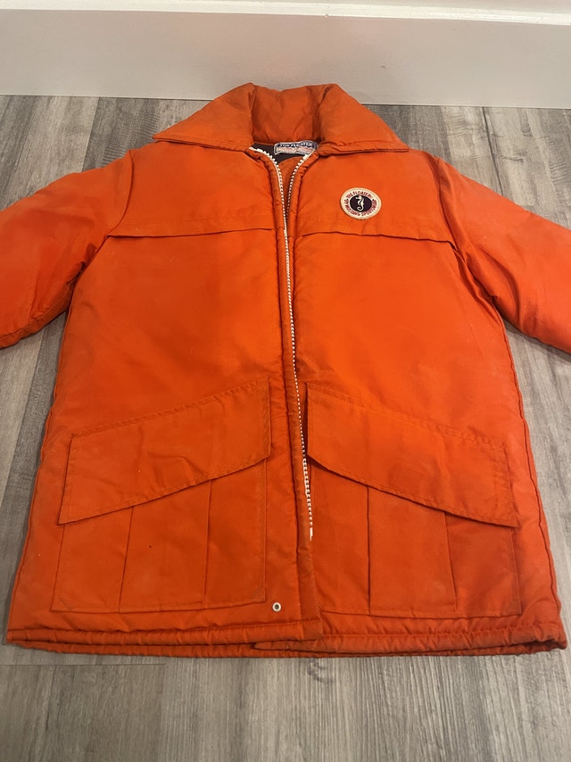 Vintage MUSTANG Flotation Jacket "The Floater" (Women's Small) - photo 2