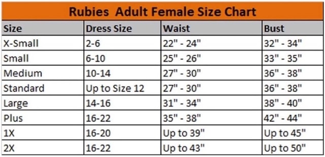 New Women's Wilma Flintstone Costume (Sz 22) - photo 2