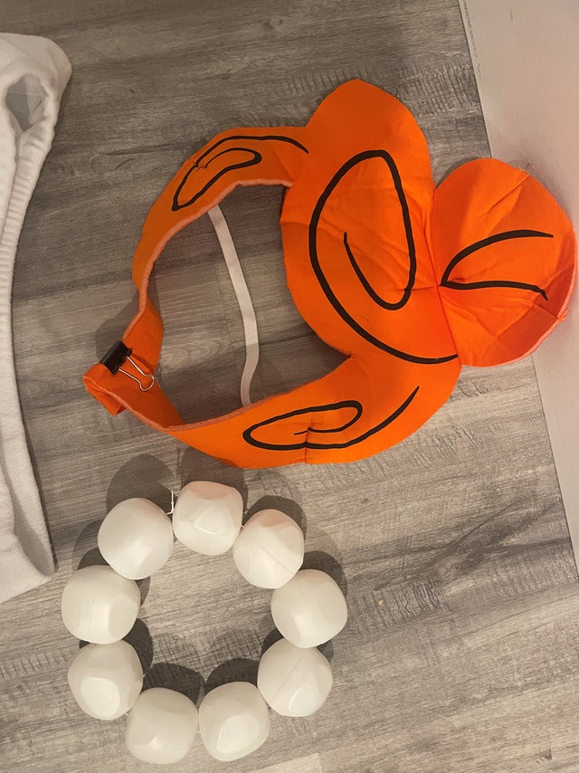 New Women's Wilma Flintstone Costume (Sz 22) - photo 5