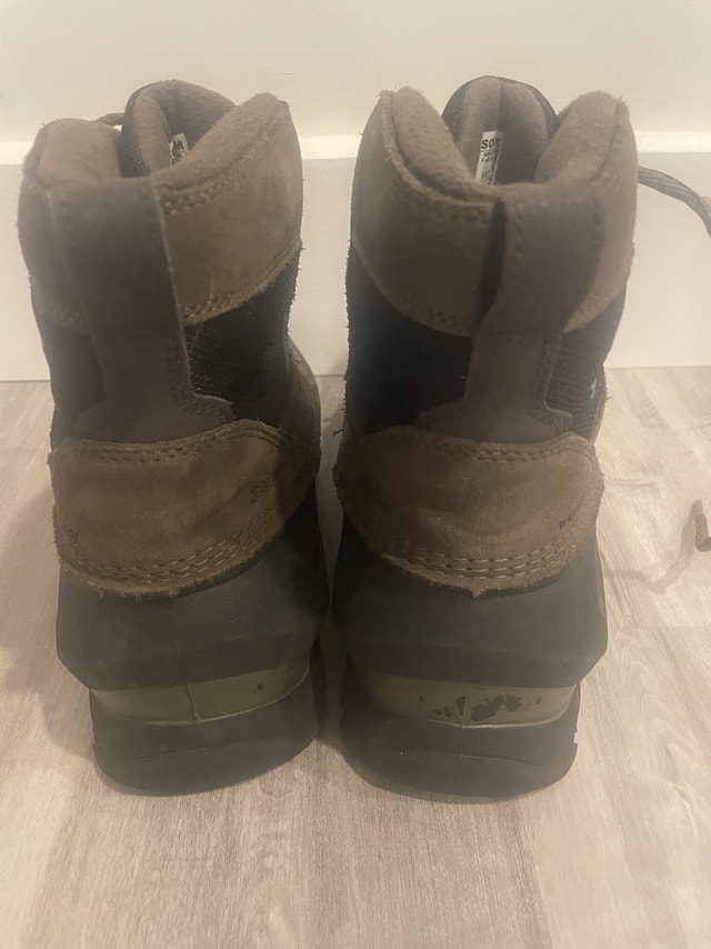 Men's Sorel Winter Boots (Sz 7) - photo 2