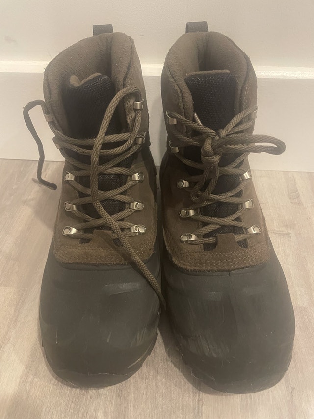 Men's Sorel Winter Boots (Sz 7) - photo 3