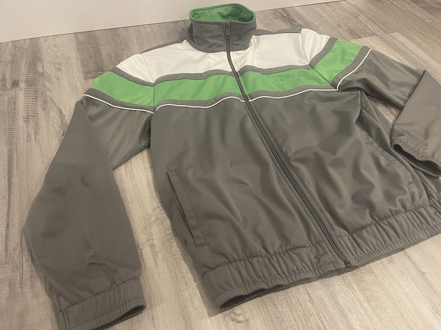 PUMA Men's Full Zip Track Jacket (Med) - photo 3