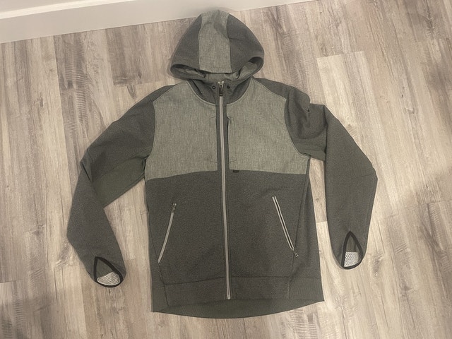 Oakley Men's "The Progression Flee" Hoodie (XL) - photo 2