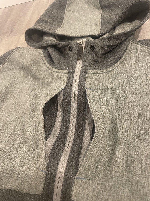 Oakley Men's "The Progression Flee" Hoodie (XL) - photo 5