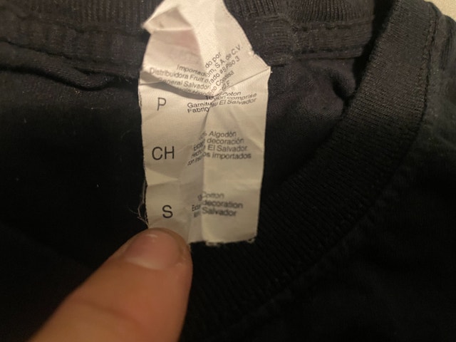 Justin Timberlake 2020 Concert Tour Tshirt (Small) - photo 3