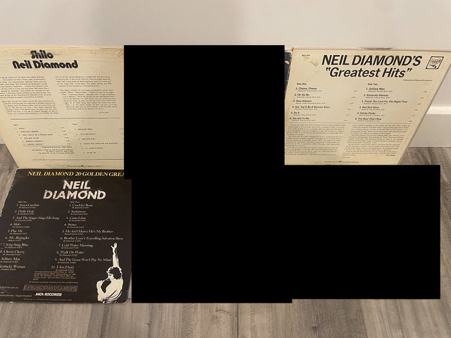 Neil Diamond Vtg Vinyl LPs - photo 2