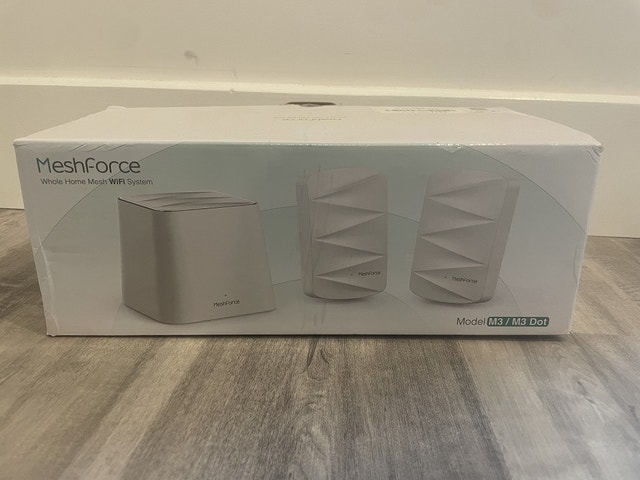 MeshForce Mesh WiFi Router M3/M3DOT