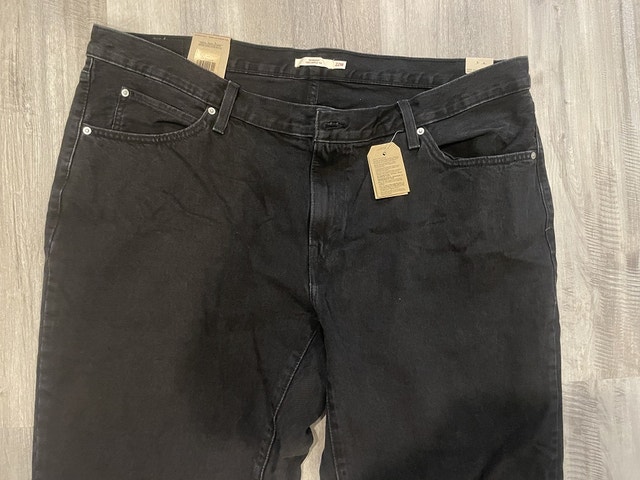 NWT Levi's Women's 94 Baggy Jeans (Sz 22W) - photo 5