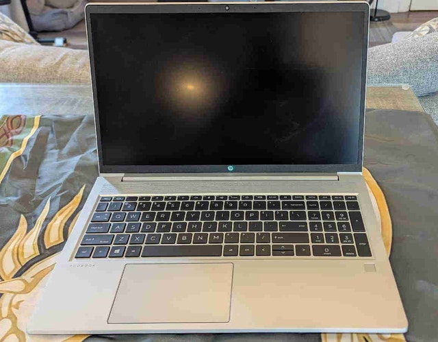 HP ProBook G8 Ryzen 15.6" Laptop