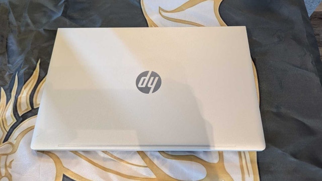 HP ProBook G8 Ryzen 15.6" Laptop - photo 2