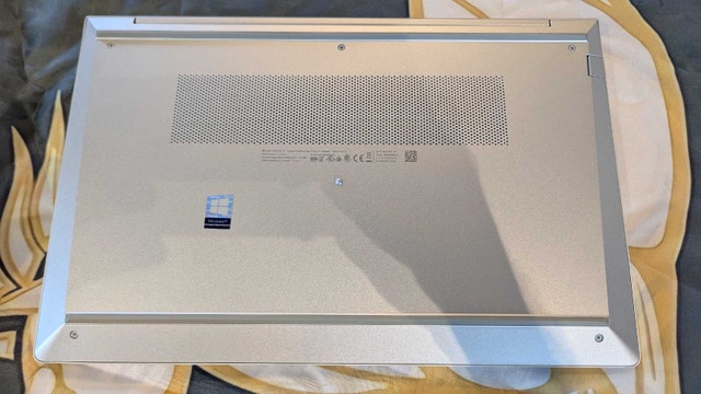 HP ProBook G8 Ryzen 15.6" Laptop - photo 3