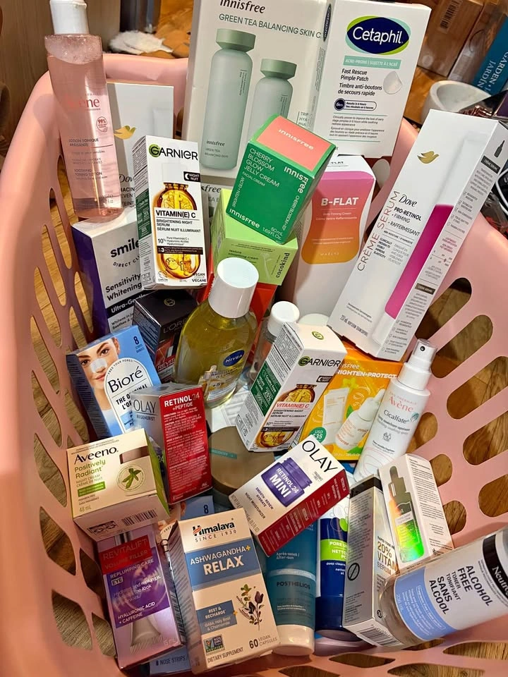 Brand New Skincare & Beauty Products