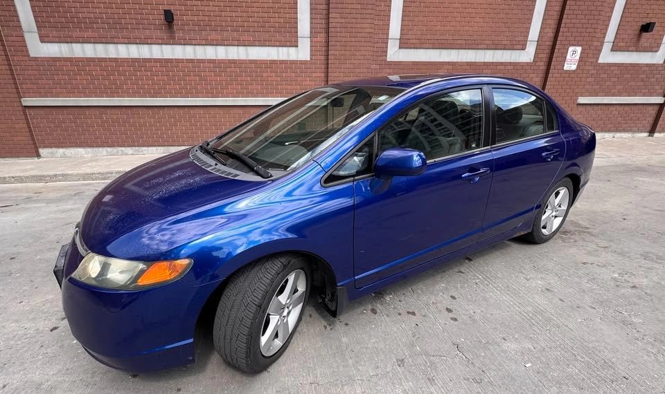 2006 Honda Civic - photo 2