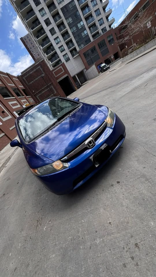 2006 Honda Civic - photo 5