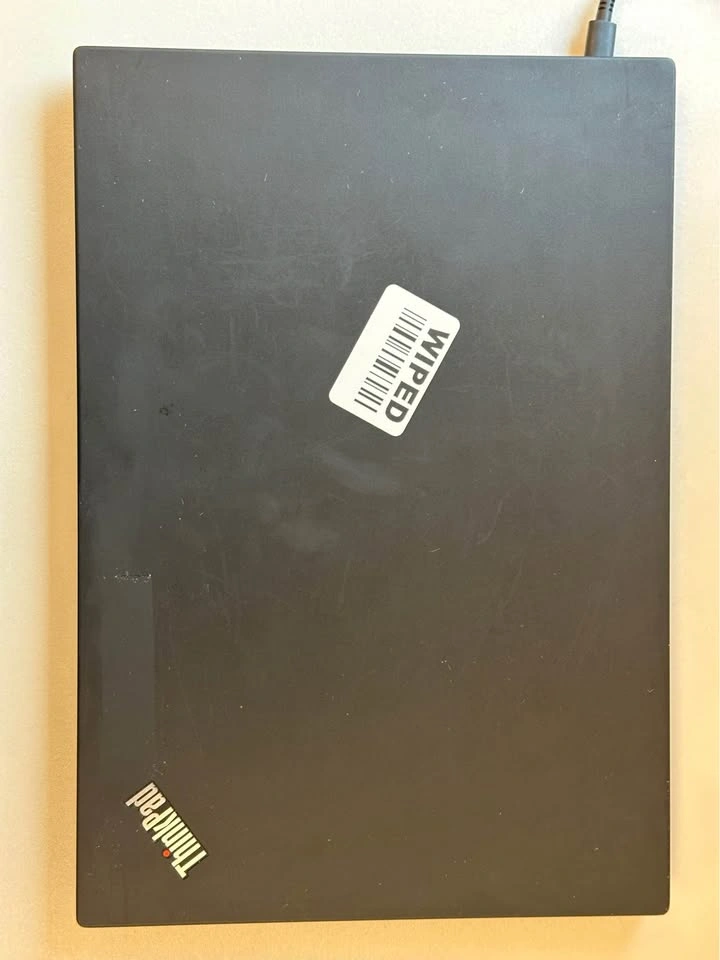 Lenovo ThinkPad T14 Gen 1 Laptop 8gb/256gb WIN11 touch enabled - photo 2