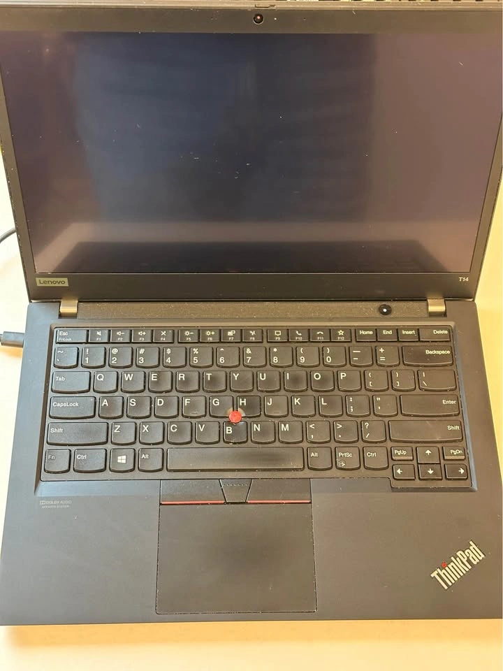 Lenovo ThinkPad T14 Gen 1 Laptop 8gb/256gb WIN11 touch enabled - photo 3