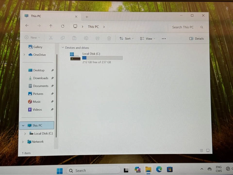 Lenovo ThinkPad T14 Gen 1 Laptop 8gb/256gb WIN11 touch enabled - photo 4