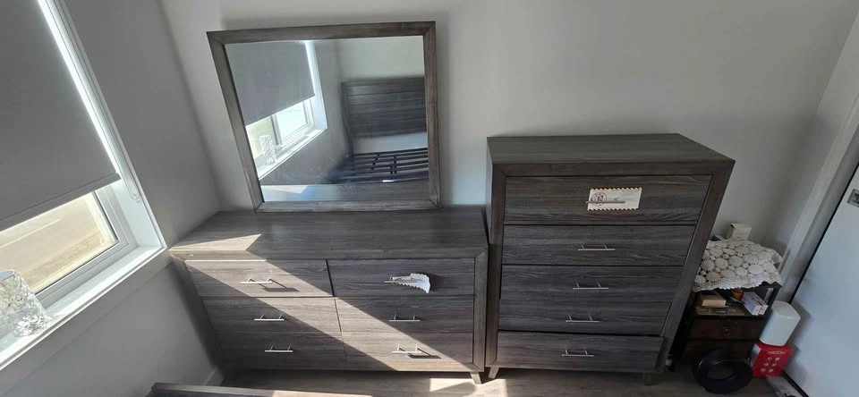 Full King-Size Bedroom Set - photo 4