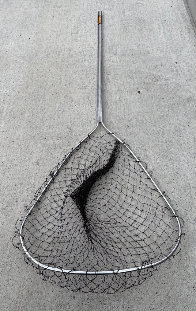 Scooped Fishing Net New - photo 4