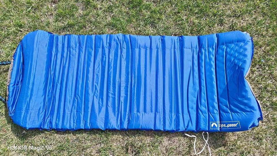 Lightspeed Self Inflating Mattress for Camping