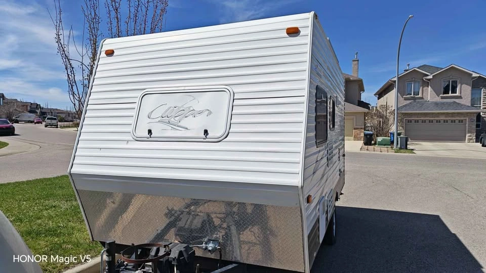 2012 Coachmen Clipper - photo 5