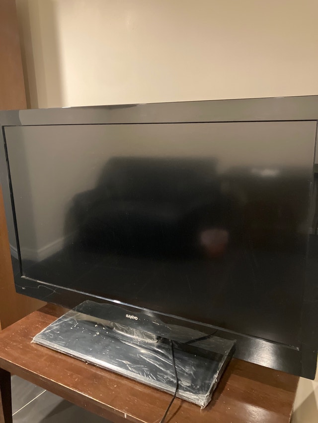 Sanyo 50” TV